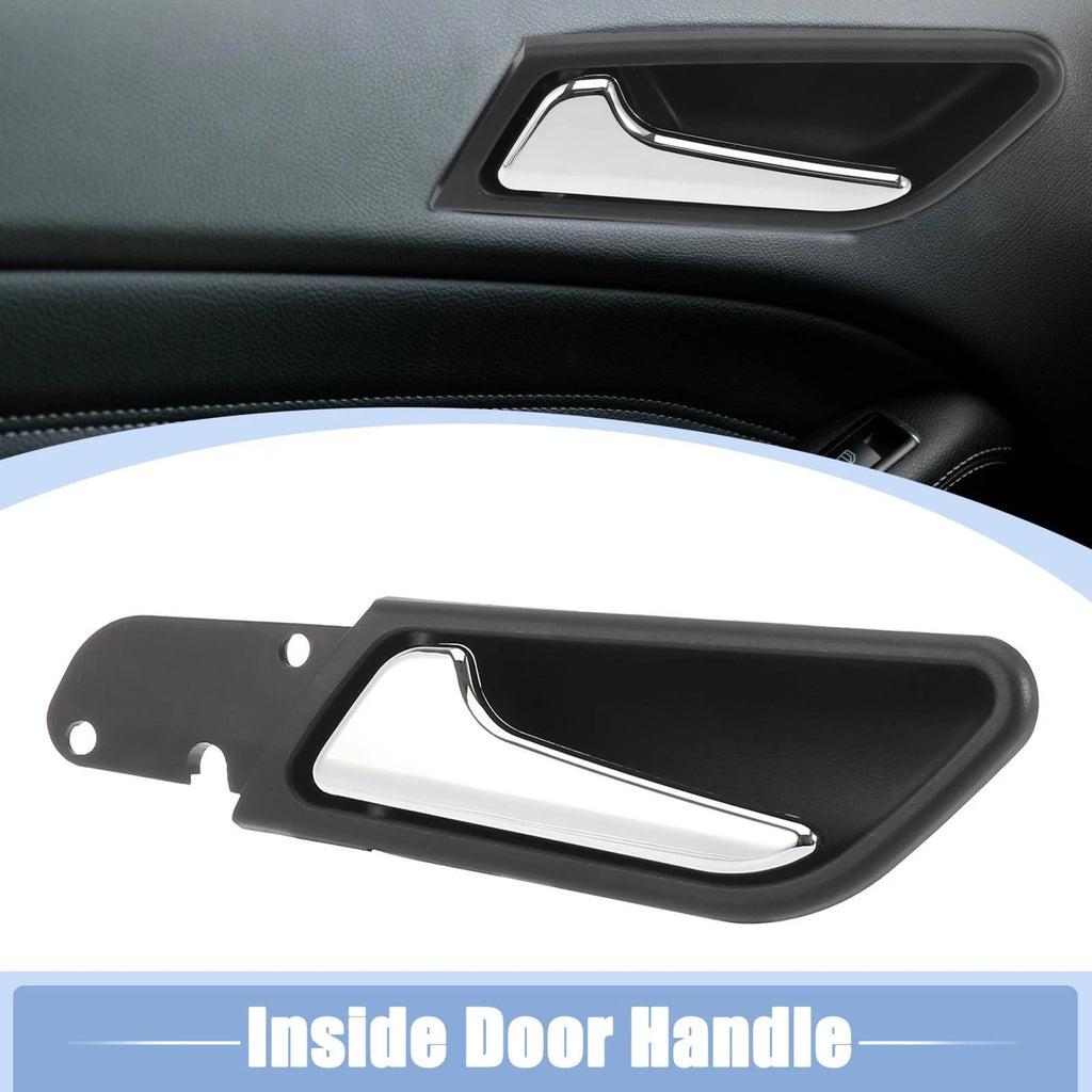 Interior Door Handle Assembly Left Side Replacement for Mercedes-Benz A160 (2018–2022)