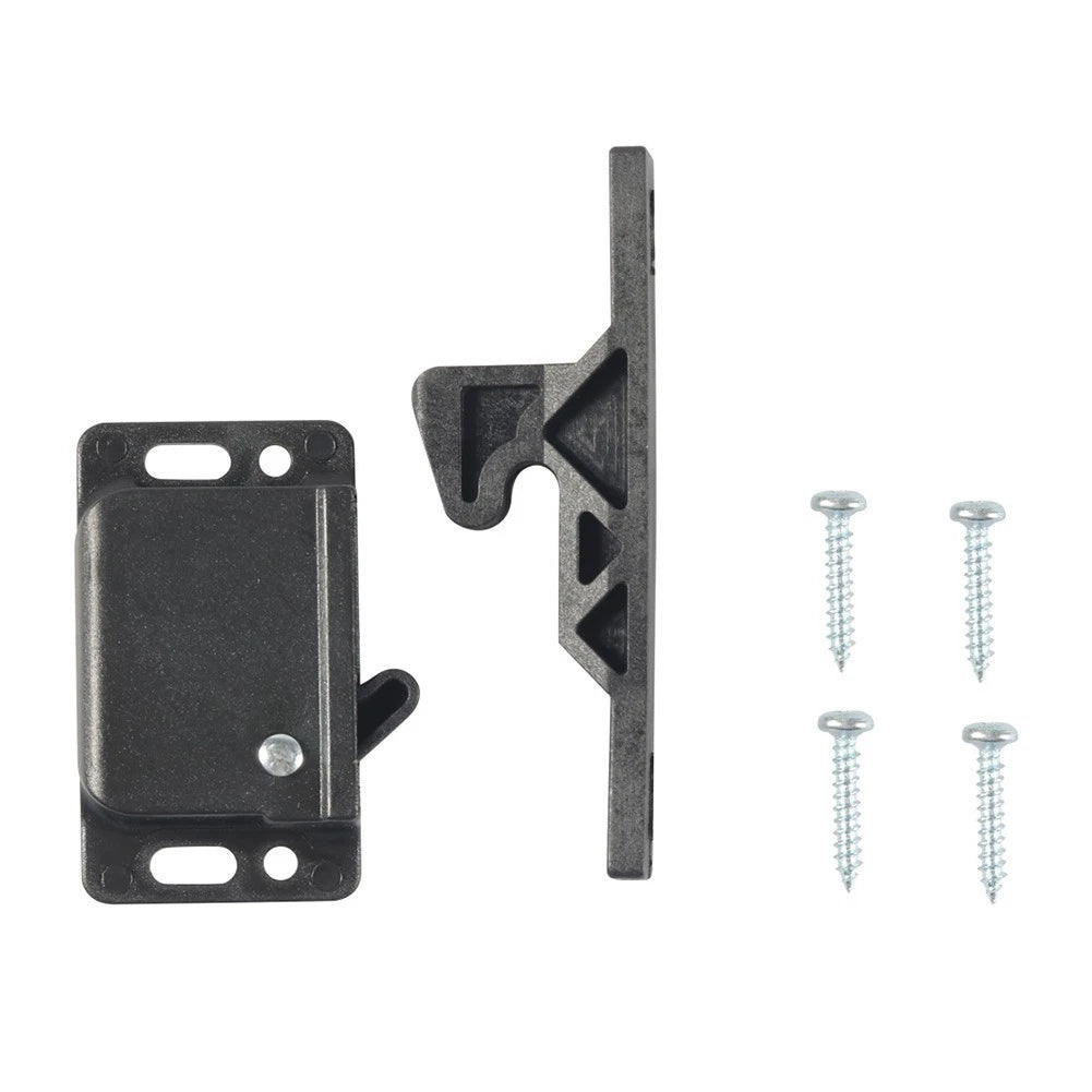 Drawer Latch for Cabinet Door - Easy Installation, Robust Safety Feature