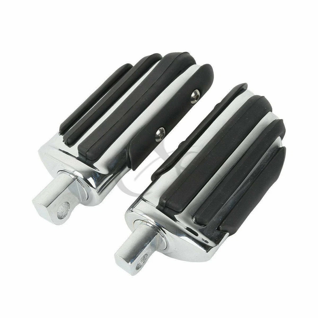 1 1/4" Engine Guards Highway Footpeg Pegs for Harley (Fitment Specific)