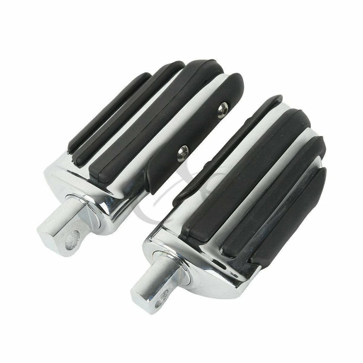 1 1/4" Engine Guards Highway Footpeg Pegs for Harley (Fitment Specific)