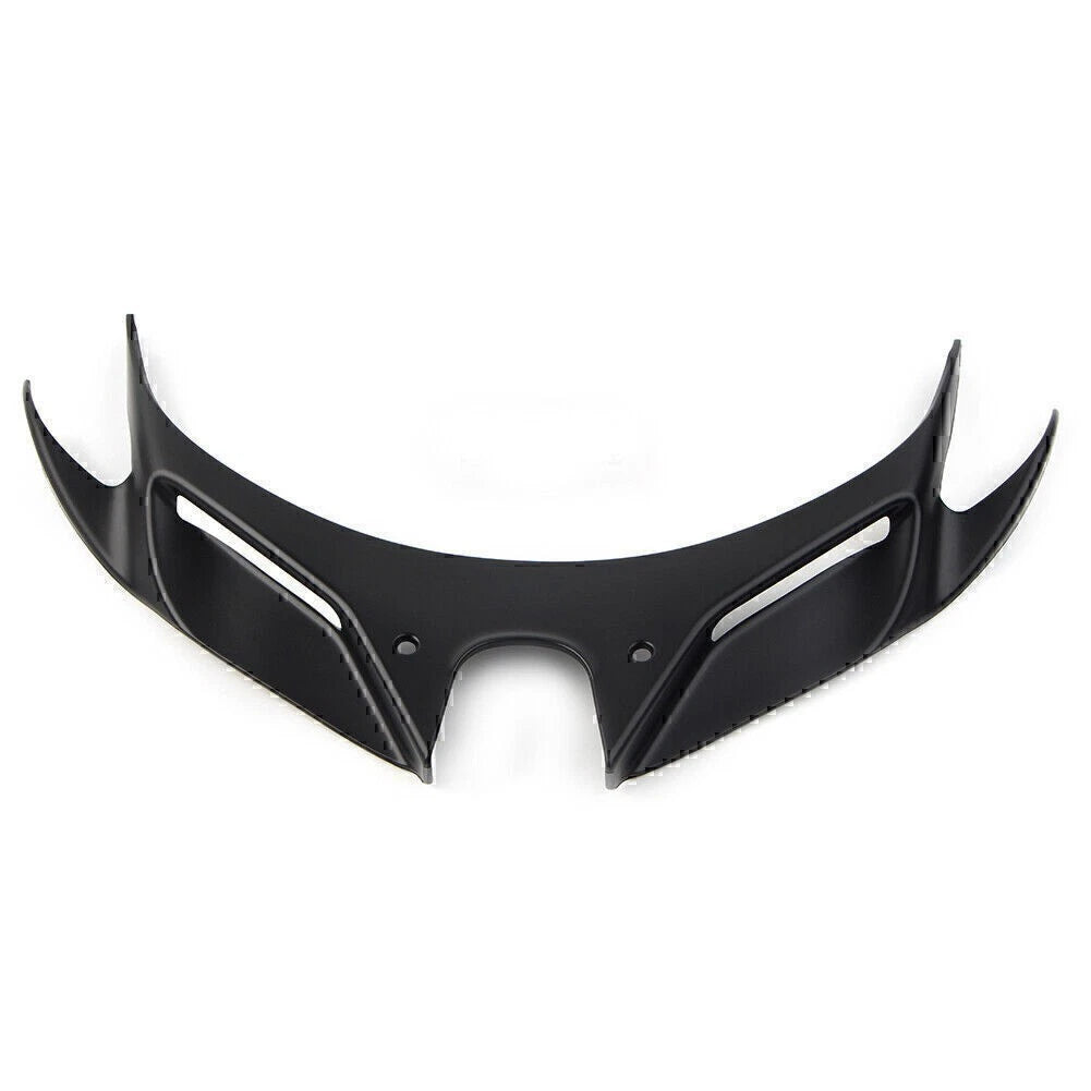 Front Beak Nose Extender Winglets for Kawasaki Ninja 250 400 (2018–2021)