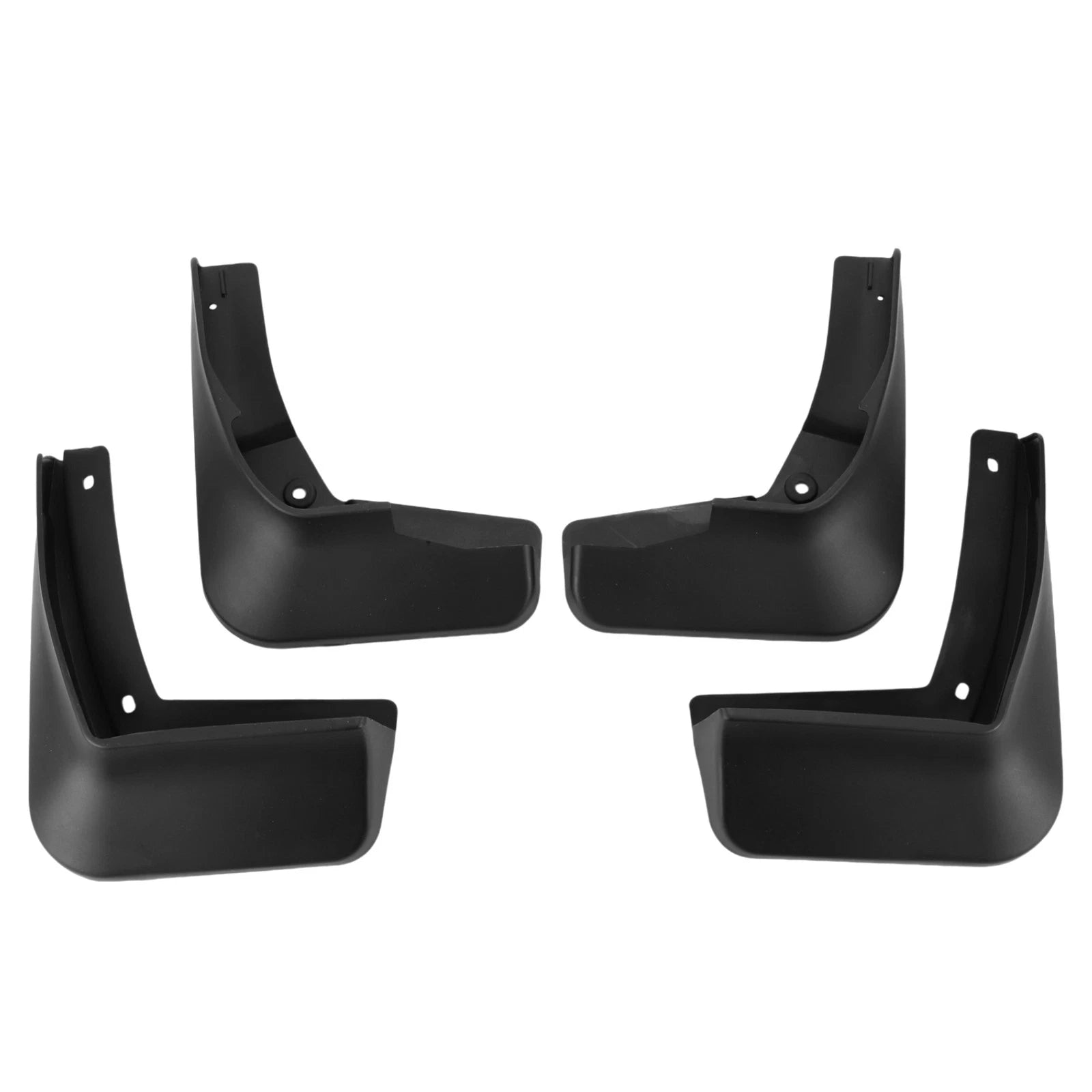 Mud Flaps Splash Guards with Mounts for Chevrolet Malibu (2016–2019)
