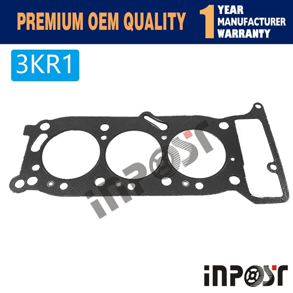 3KR1 Engine Full Gasket Kit for Isuzu 3KR1 (Excavator Loader)