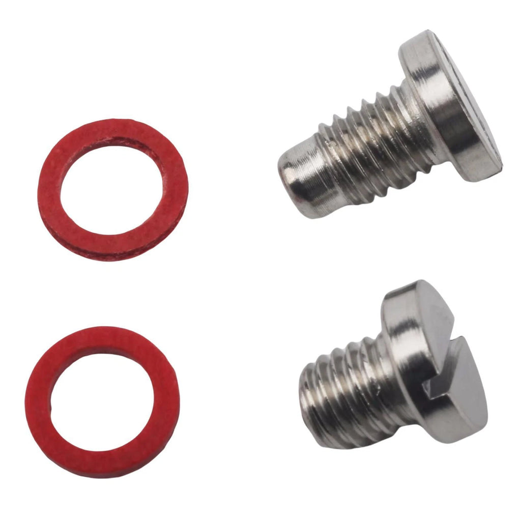 Straight Screw Plug Kit for Yamaha Outboard 9.9-300HP (90340-08002-00, 688-45341)