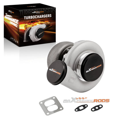 Turbocharger S300SX3-S366 T4 A/R .91 320-800HP Twin Scroll for