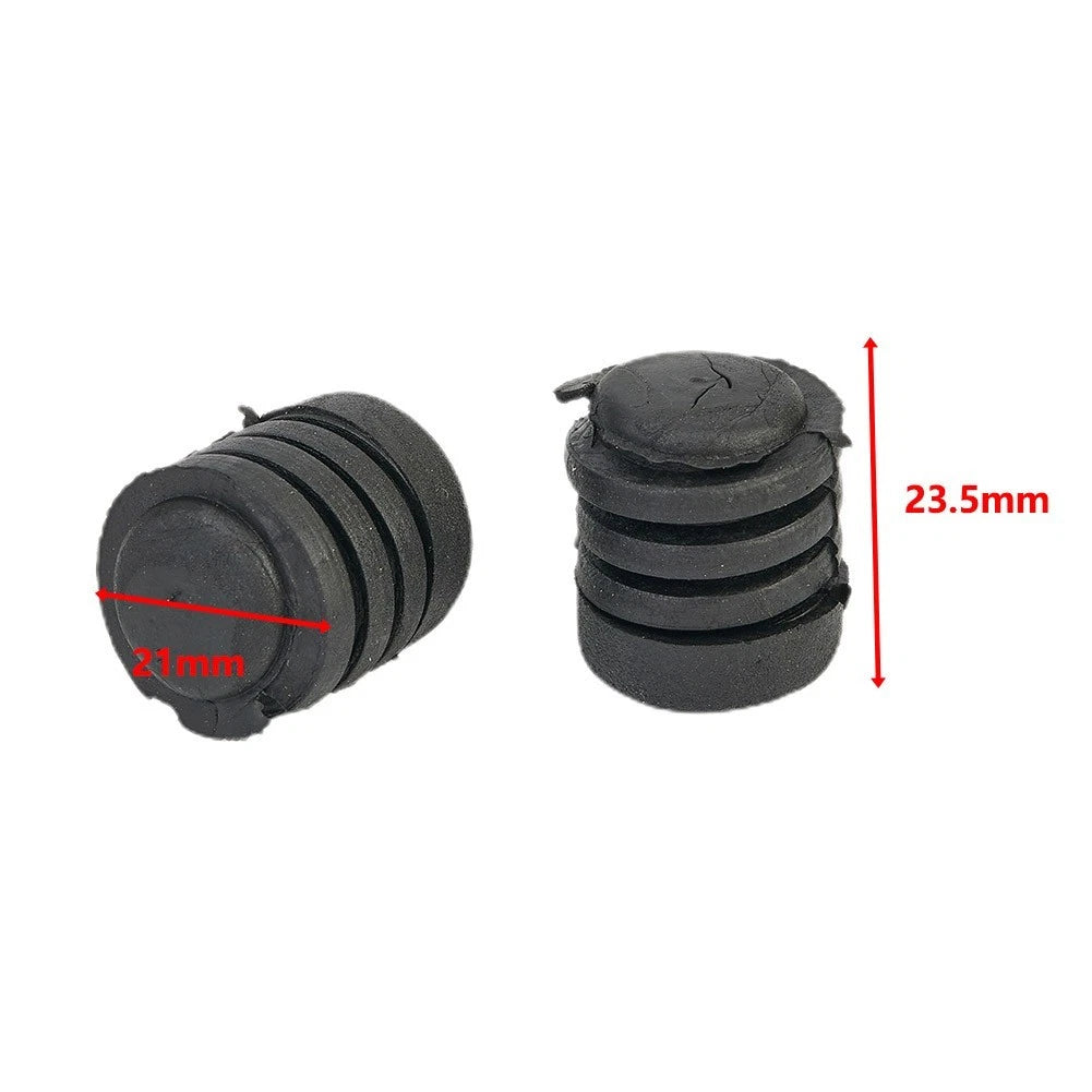 Clips for Bonnet Buffer Hood Washer Bumper for