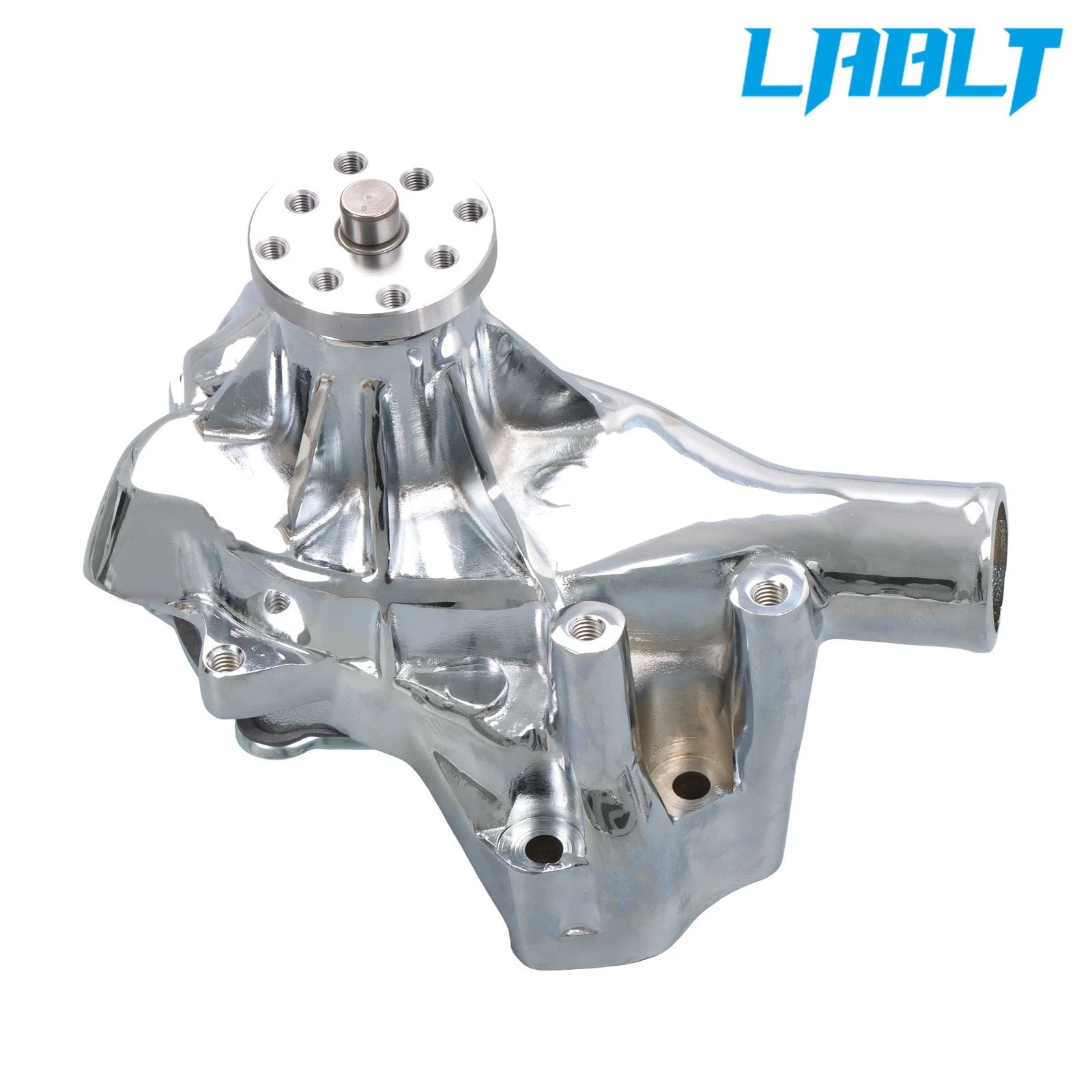 Alum Pulley Bracket Kit for Chevy SBC (1969–1995)