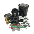 Outboard Maintenance Repair Kit for Yamaha 25 30 40 HP (FT25 F30A F40B) 66T-W0078-00