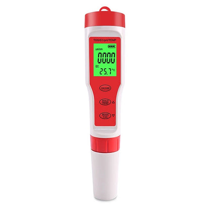 Water Tester for Home Brewing (PH Temp Pen)