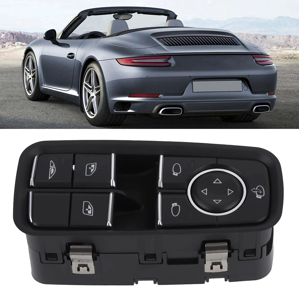 Power Window Mirror Switch for Porsche 911 (2012–2015) Carrera Turbo
