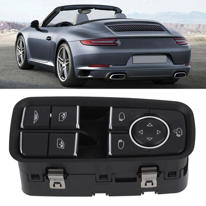 Power Window Mirror Switch for Porsche 911 (2012–2015) Carrera Turbo