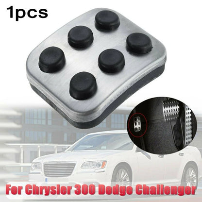 Stainless Steel Truck Pedal Pad for Left Side (907732)