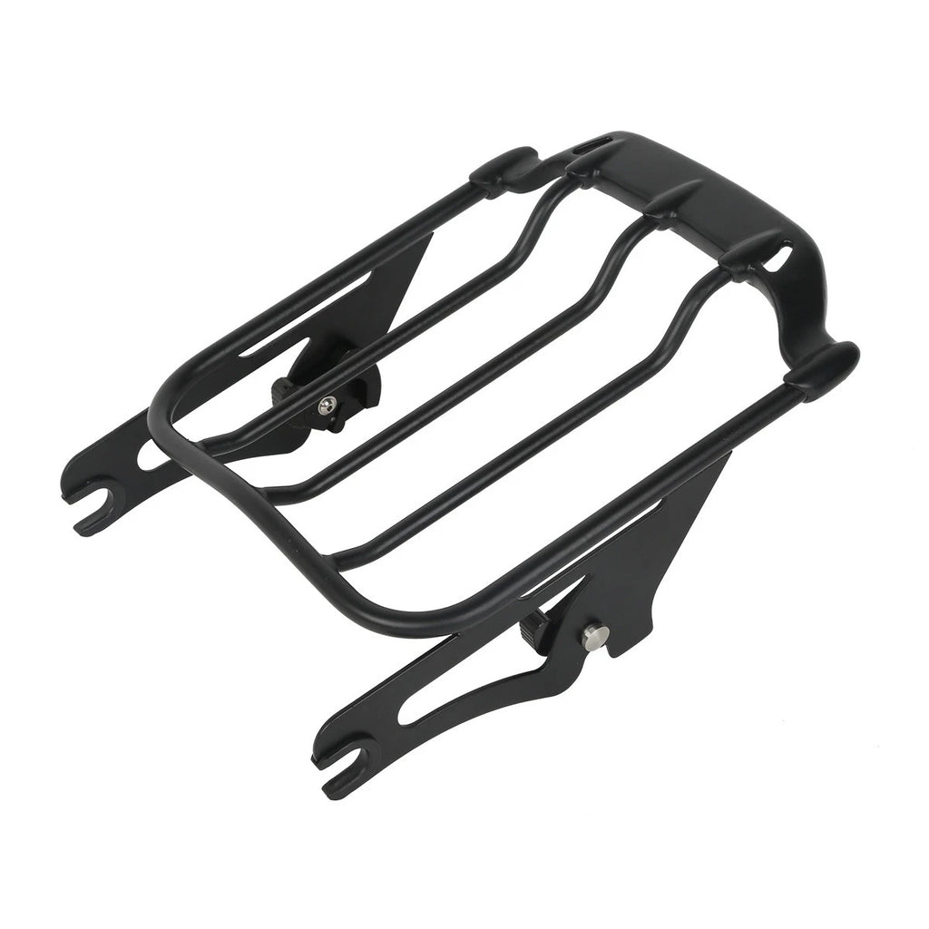 Detachable Backrest Sissy Bar & Luggage Rack for Harley Electra Glide (2009–Present)