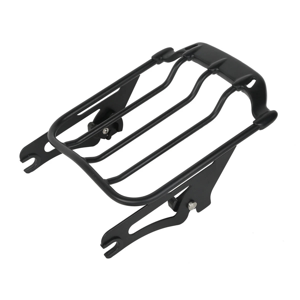 Detachable Backrest Sissy Bar & Luggage Rack for Harley Electra Glide (2009–Present)