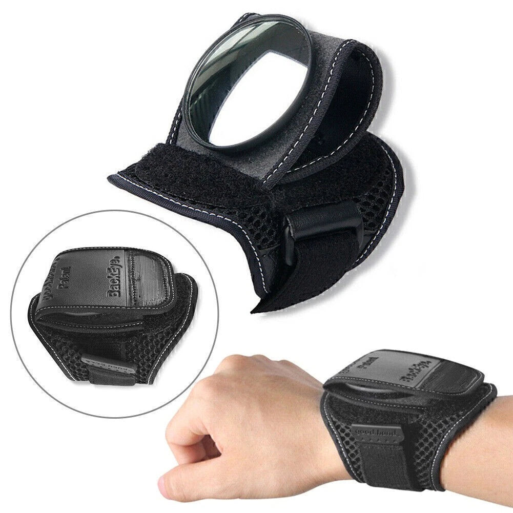 Rear View Mirror for Bicycle (Universal Fit)