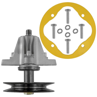 Deck Spindle Assembly with Deck Repair Ring for Cub Cadet RZT-L54 (2011–2021)