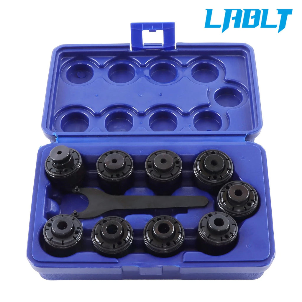 Tapping Collet for M16R Tapping Arm Machine (9× ANSI GT12)