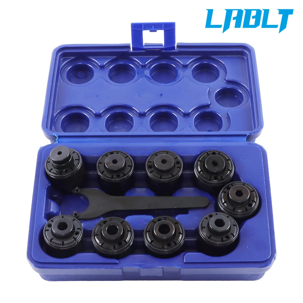 Tapping Collet for M16R Tapping Arm Machine (9× ANSI GT12)