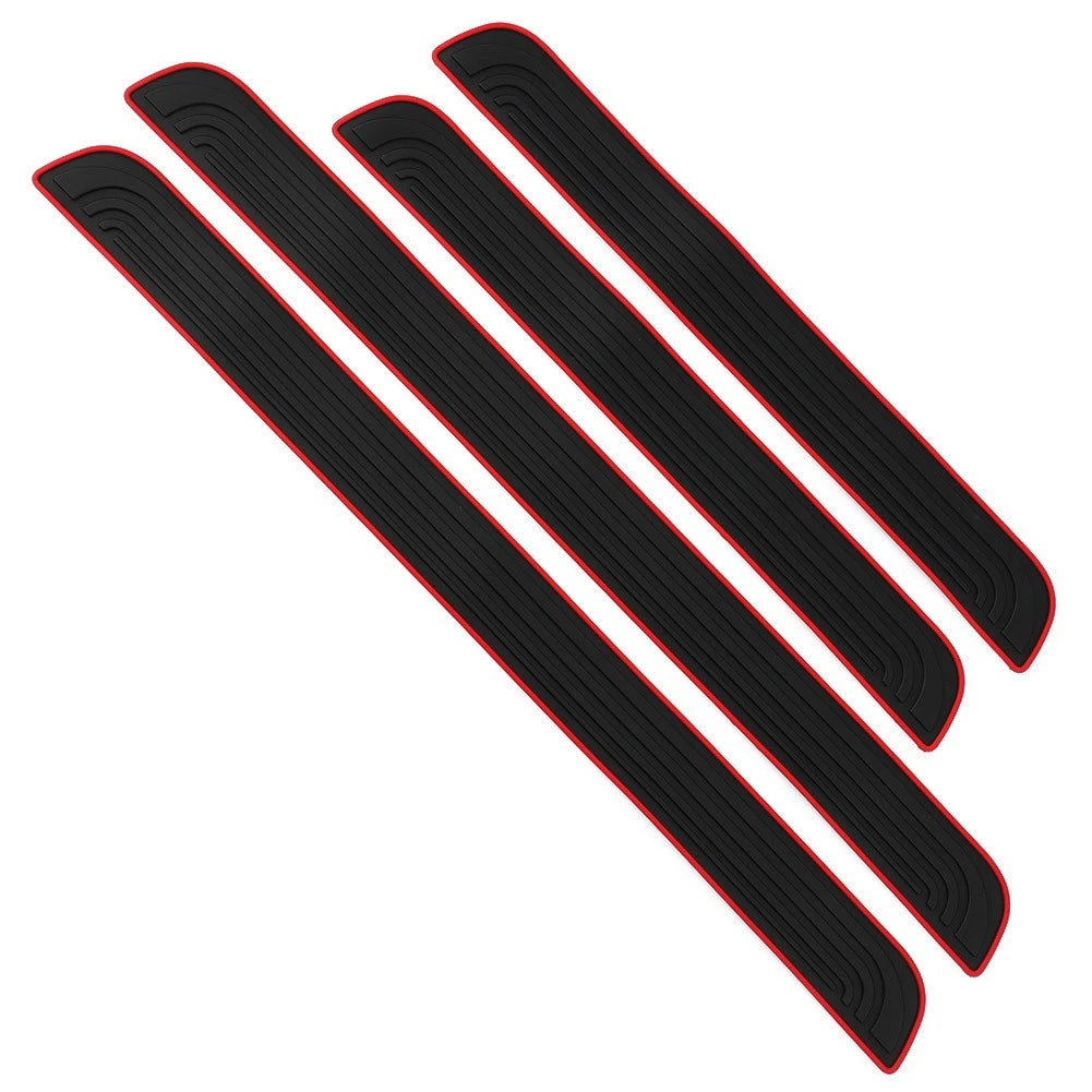 Car Door Guards for - Black Cover Protector