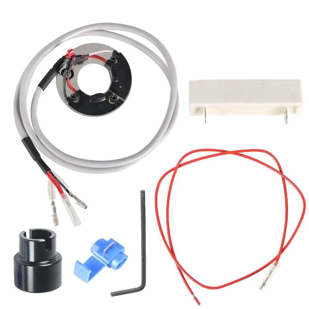 Electronic Ignition System DS1-3 for Honda GL1000 Goldwing (1975–1979)