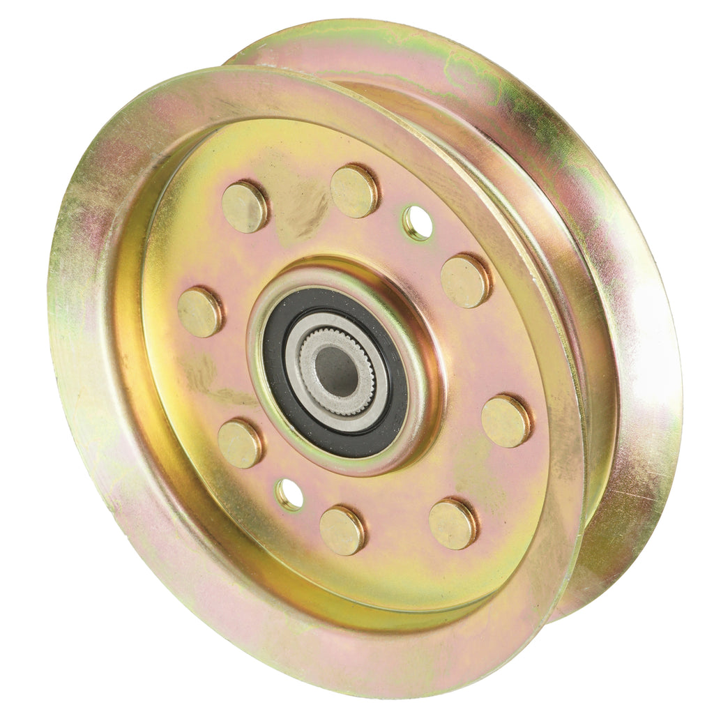 Flat Idler Pulley Replacement for Simplicity LT9000 46 and ZT2142 42 (2017–2017)