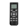 Robot Parts Remote Control for Robotic Vacuum Cleaner