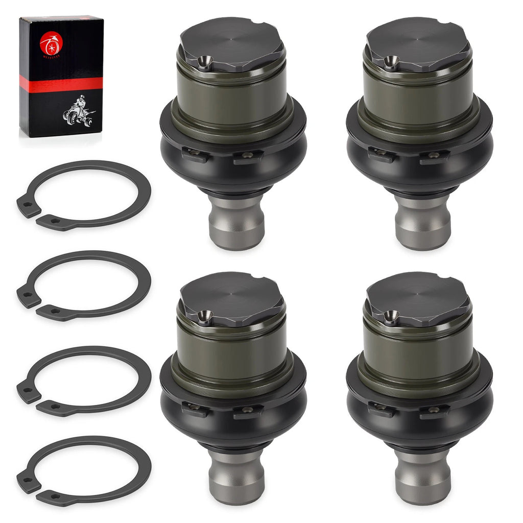 Set of 4 Ball Joints for Arctic Cat Wildcat 1000 / Sport / Trail / 4X / X (2012–2020)