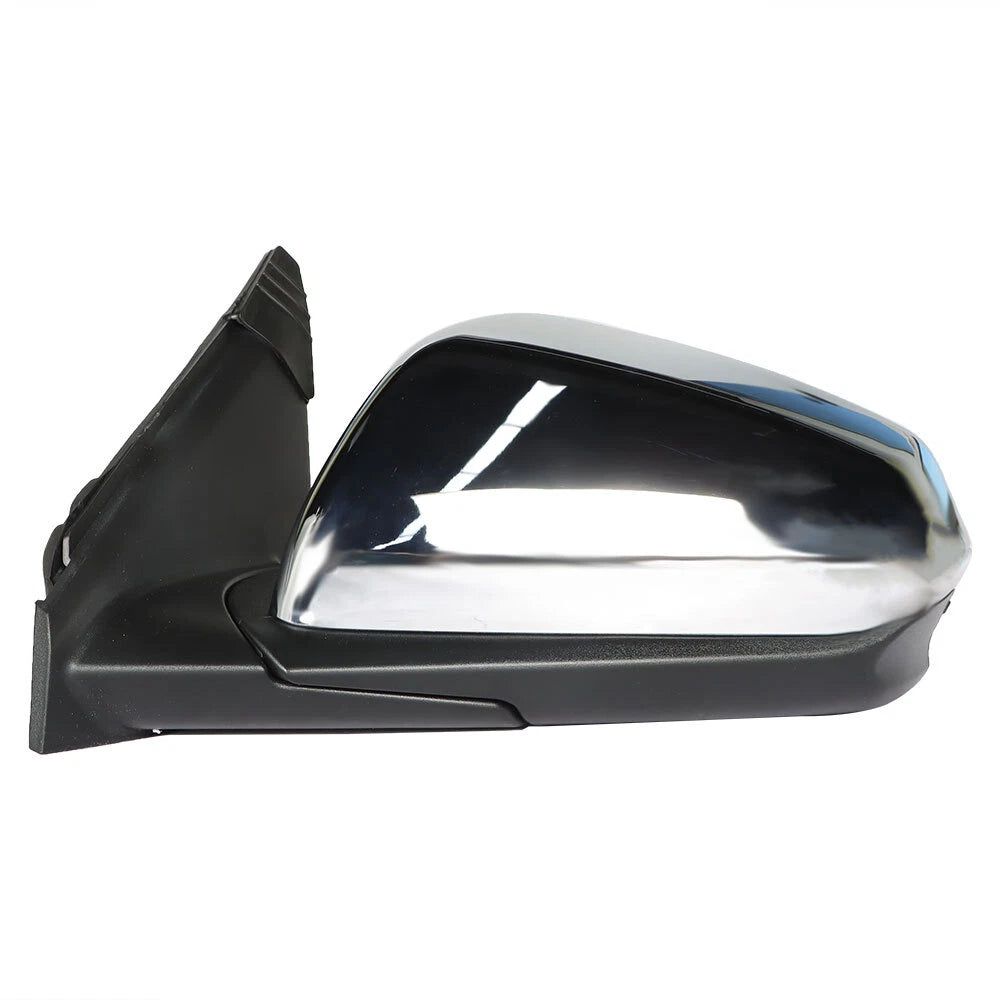 Driver Mirror for Chevrolet Equinox (2018–2022) Power/Signal/Blind Spot PTM-8 Pin LH