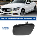 Front Left Headlight Washer Nozzle Cover Cap Replacement for BMW Z4 E89 (2009–2016)