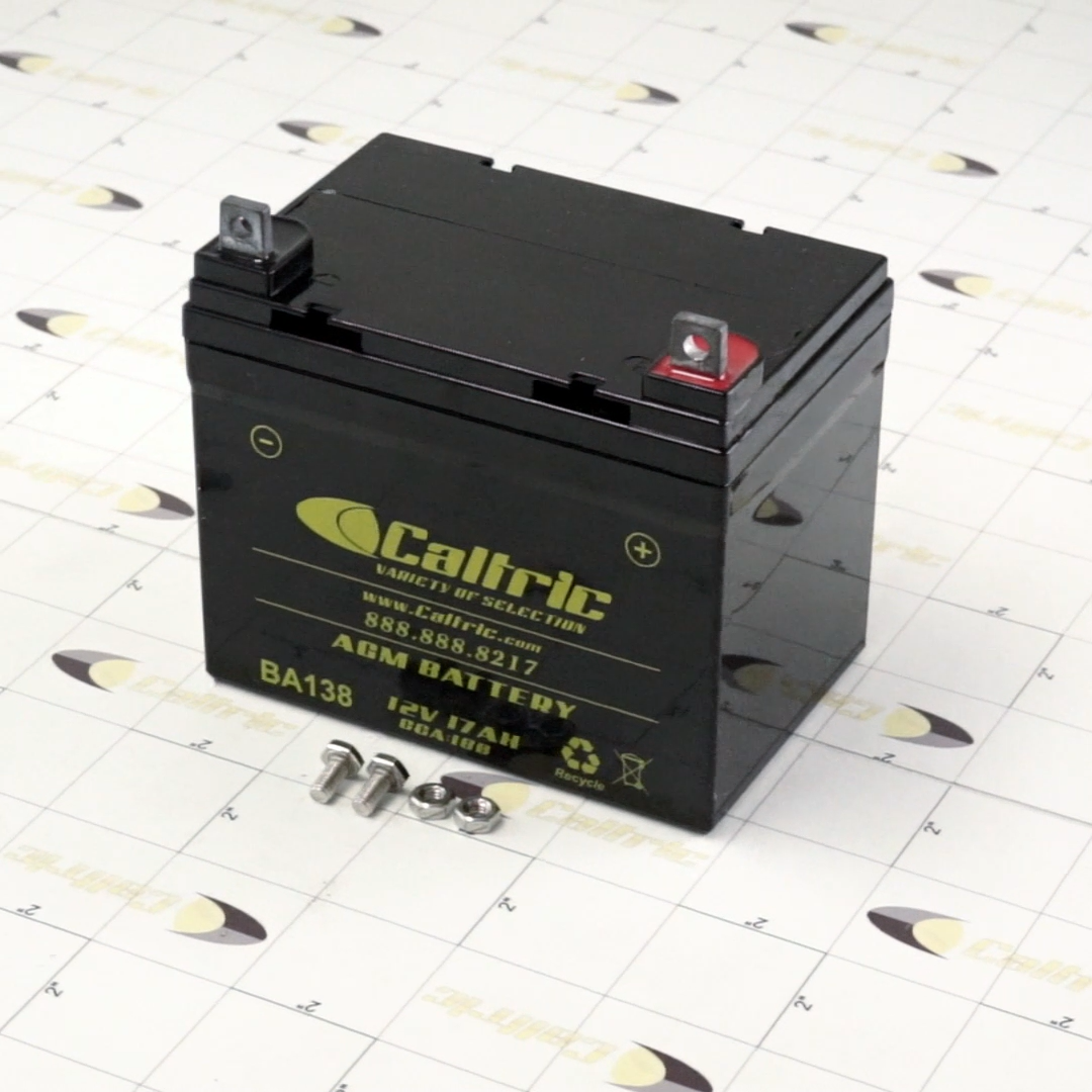 AGM Battery Replacement for Husqvarna YTH2248 YTH2348 YTH2448 YTH2548 (2000–2010)