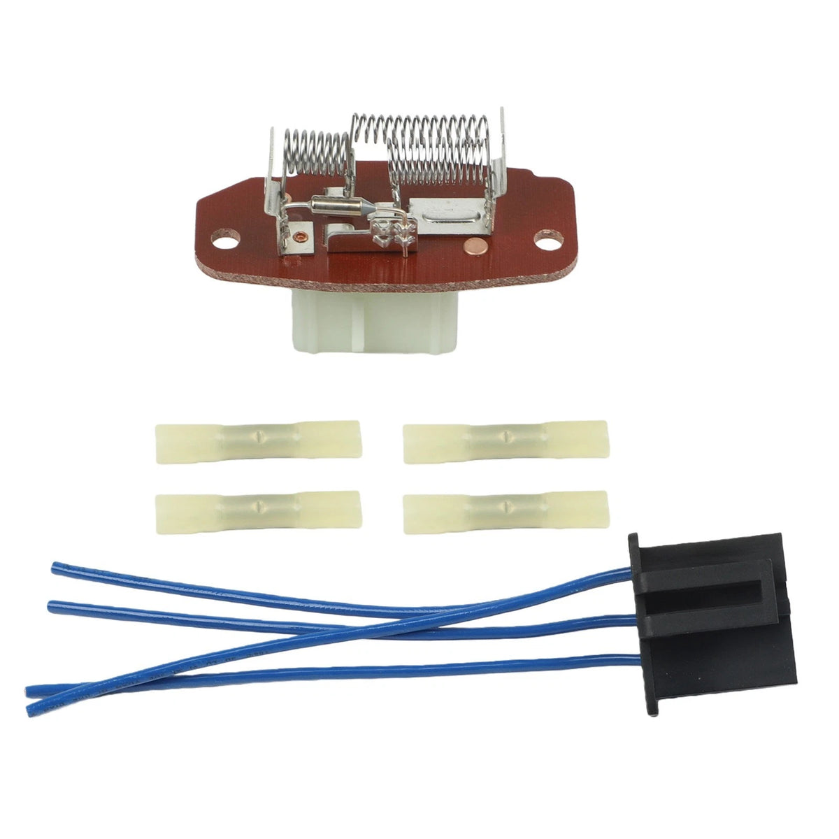 AC Blower Motor Resistor for Ford E-150 to F-550