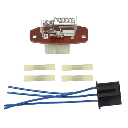 AC Blower Motor Resistor for Ford E-150 to F-550