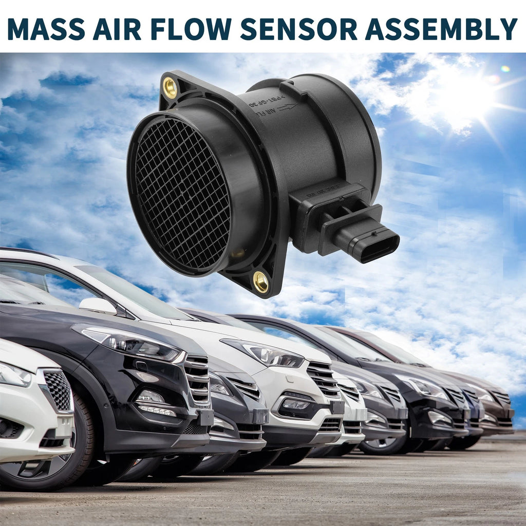 Mass Air Flow Sensor Meter Assembly for Hyundai Veracruz (2007–2012)