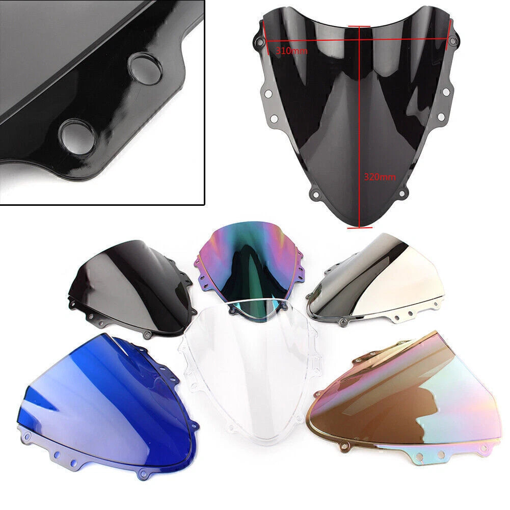 Windshield for Suzuki GSXR 600 750 (2004–2005) K4