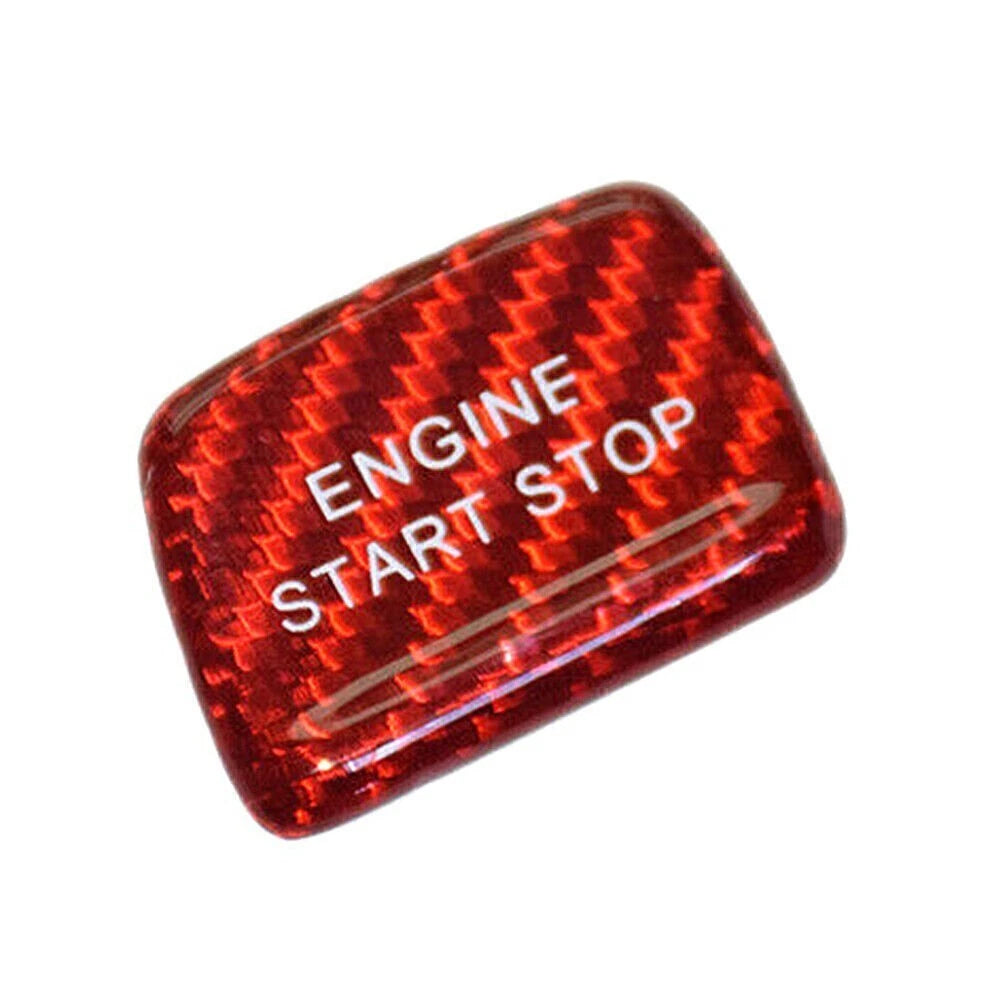 Engine Start Stop Button Cover for Chevrolet Camaro (2010–2023)