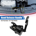 Hood Latch Assembly Replacement for Hyundai Accent (2012–2017)