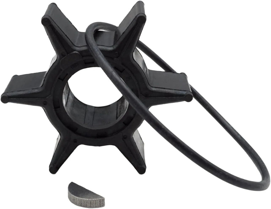 Water Pump Impeller Repair Kit for Yamaha 40HP/50/60HP Outboard (63D-W0078-01-00)