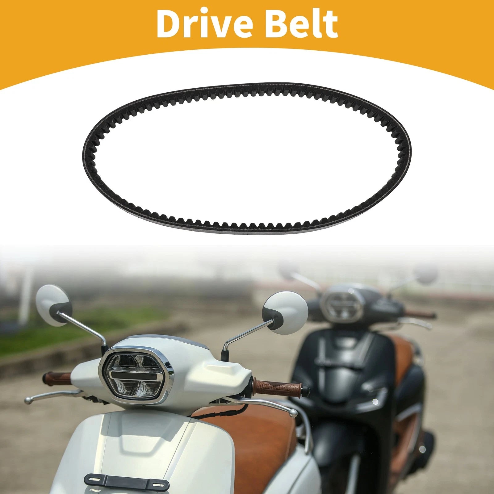 Drive Belt V Belt Replacement for Honda SH150 D I (2010–2010)