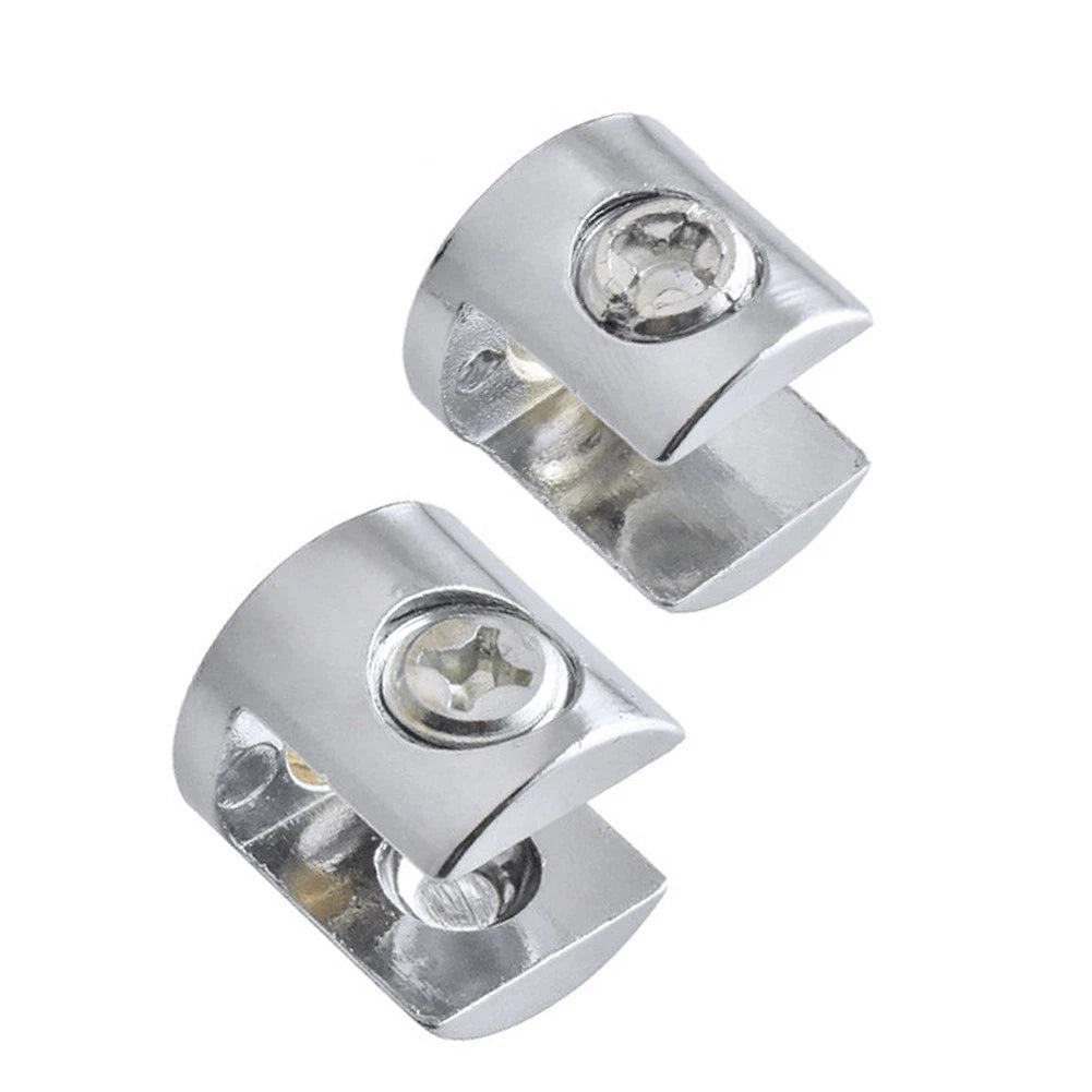 Thick Glass Panel Fastener for Railings Partitions (2010–2023)