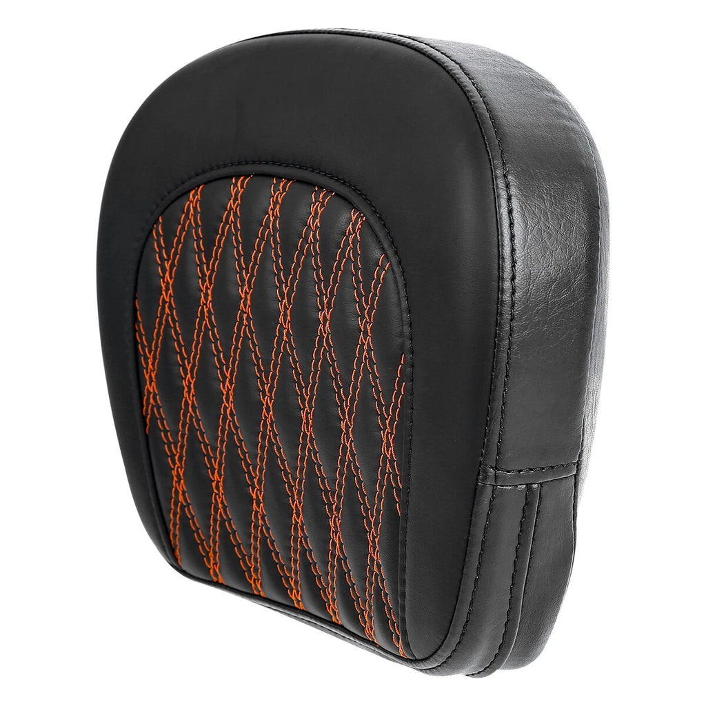 Sissy Bar Backrest Pad for Harley Electra Glide, Road King