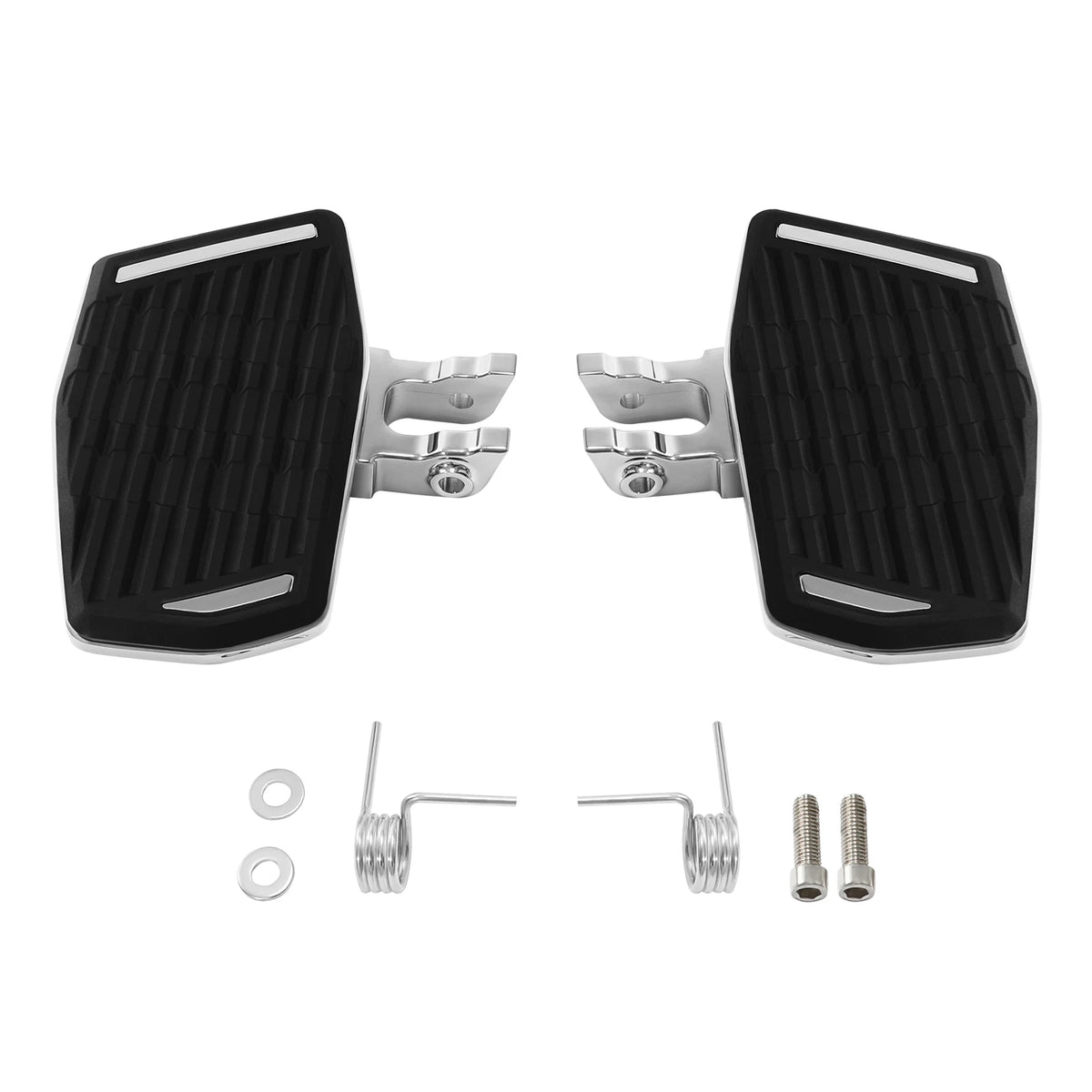 Front Rider Footboard Pedal for BMW R18 B Transcontinental (2021–2024)