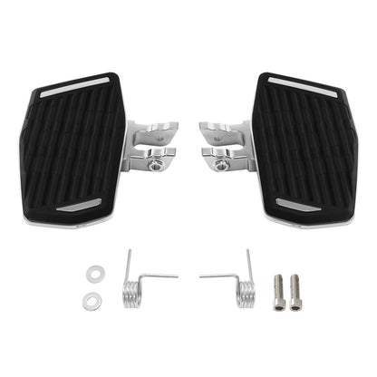 Front Rider Footboard Pedal for BMW R18 B Transcontinental (2021–2024)