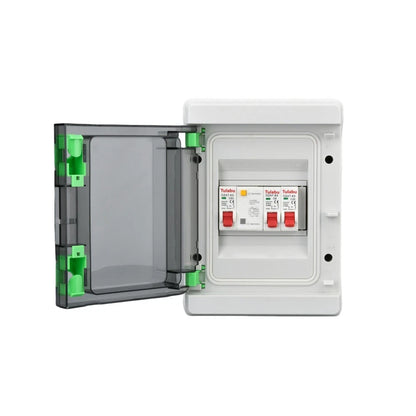 Circuit Breaker Panel for Home Safety Solutions (Electroplated Cold-rolled)