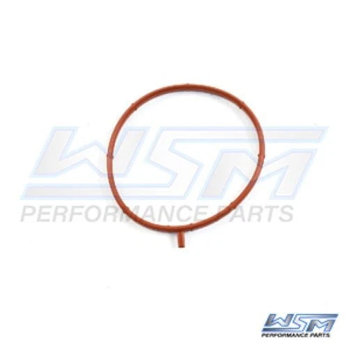 WSM Throttle Body Gasket for Yamaha 115 Hp 1.8L L4 4-Stroke (555-83)
