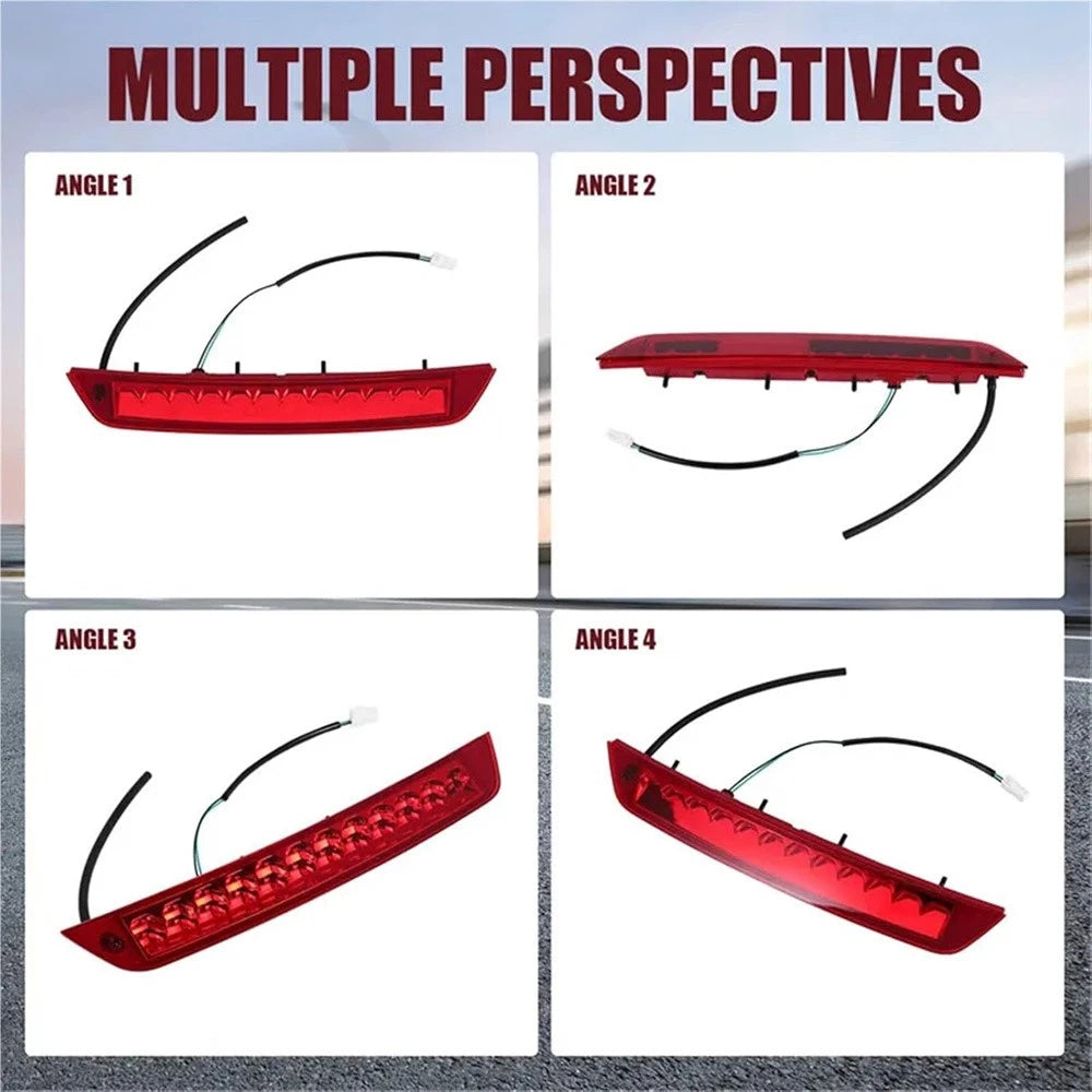 1x High Mount Third 3rd Brake Stop Light For Hyundai 2015-2018 Tucson 92700D7000