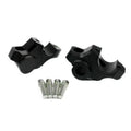 Billet Aluminum Bar Risers for Yamaha XSR900 MT09 (2012–2020)