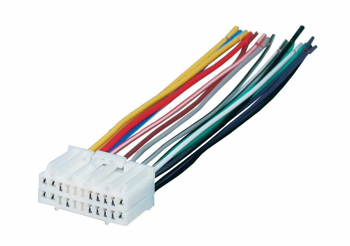 Wire Harness for Chrysler Dodge (2002–2008) CWH637