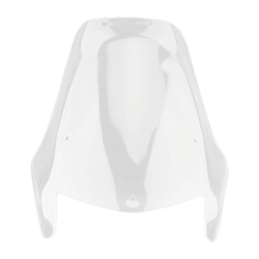 Windshield Wind Deflectors for BMW F650 GS (1999–2001) Clear