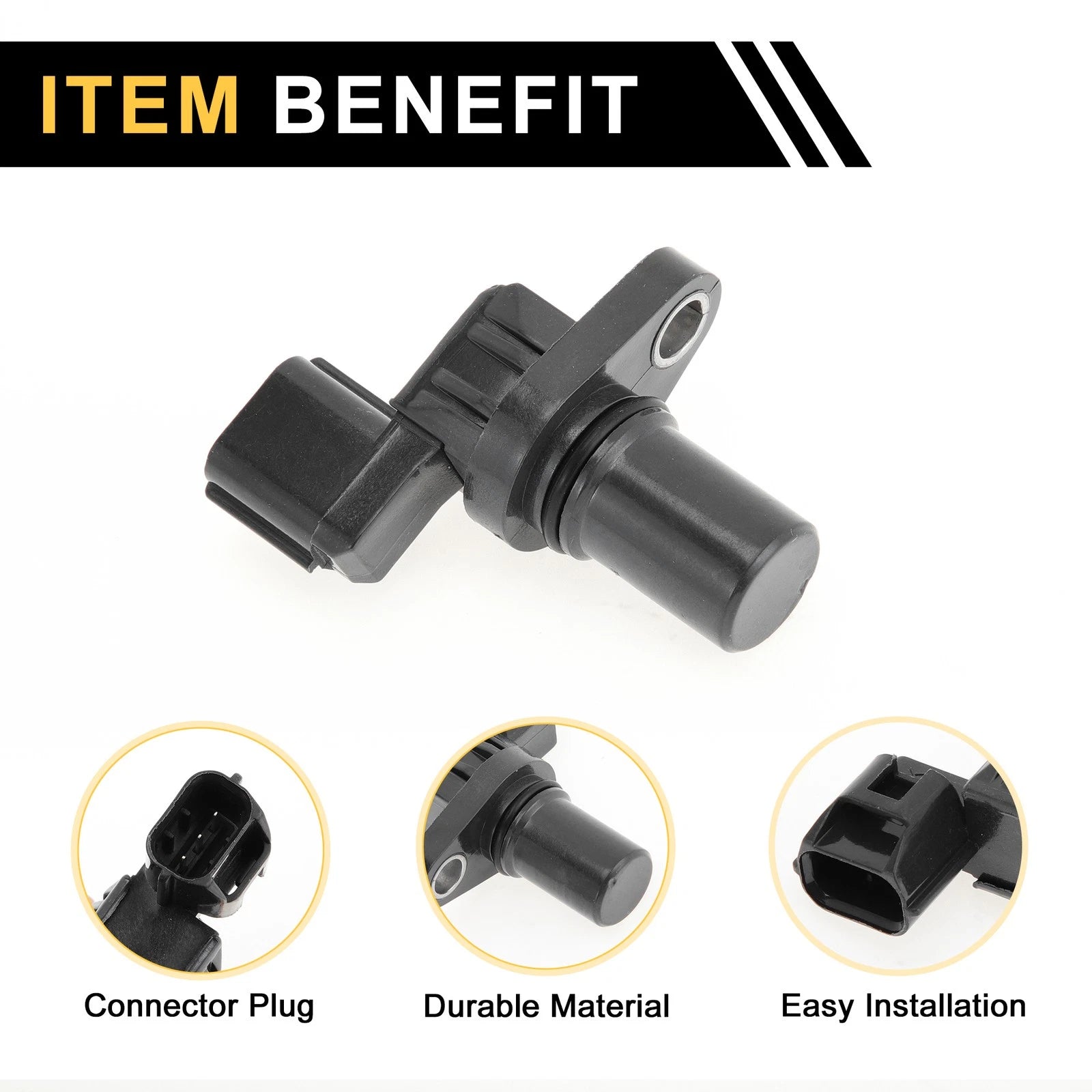 Crankshaft Position Sensor Replacement for Hyundai Accent Veloster Elantra (2012–2020)
