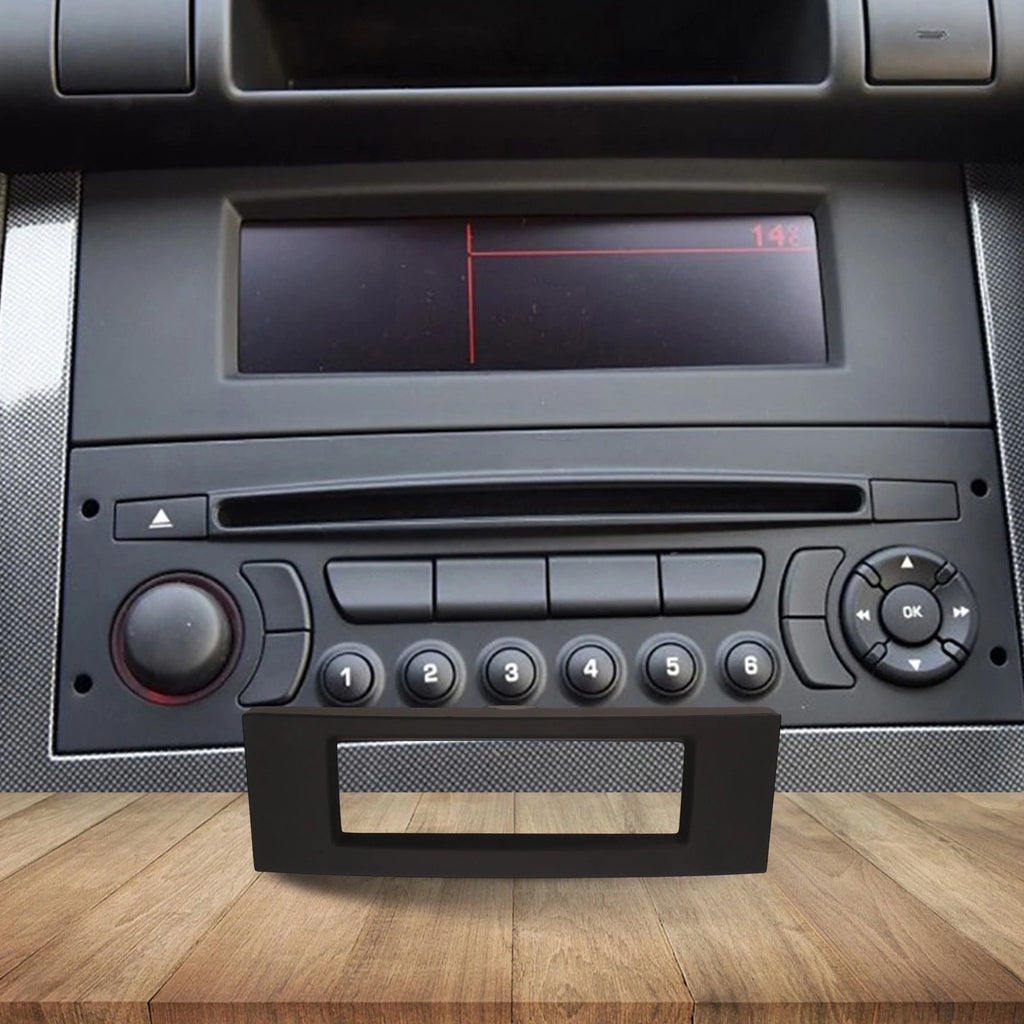 Multifunction Black Frame for RD4 Car (CD Player Screen Installation)